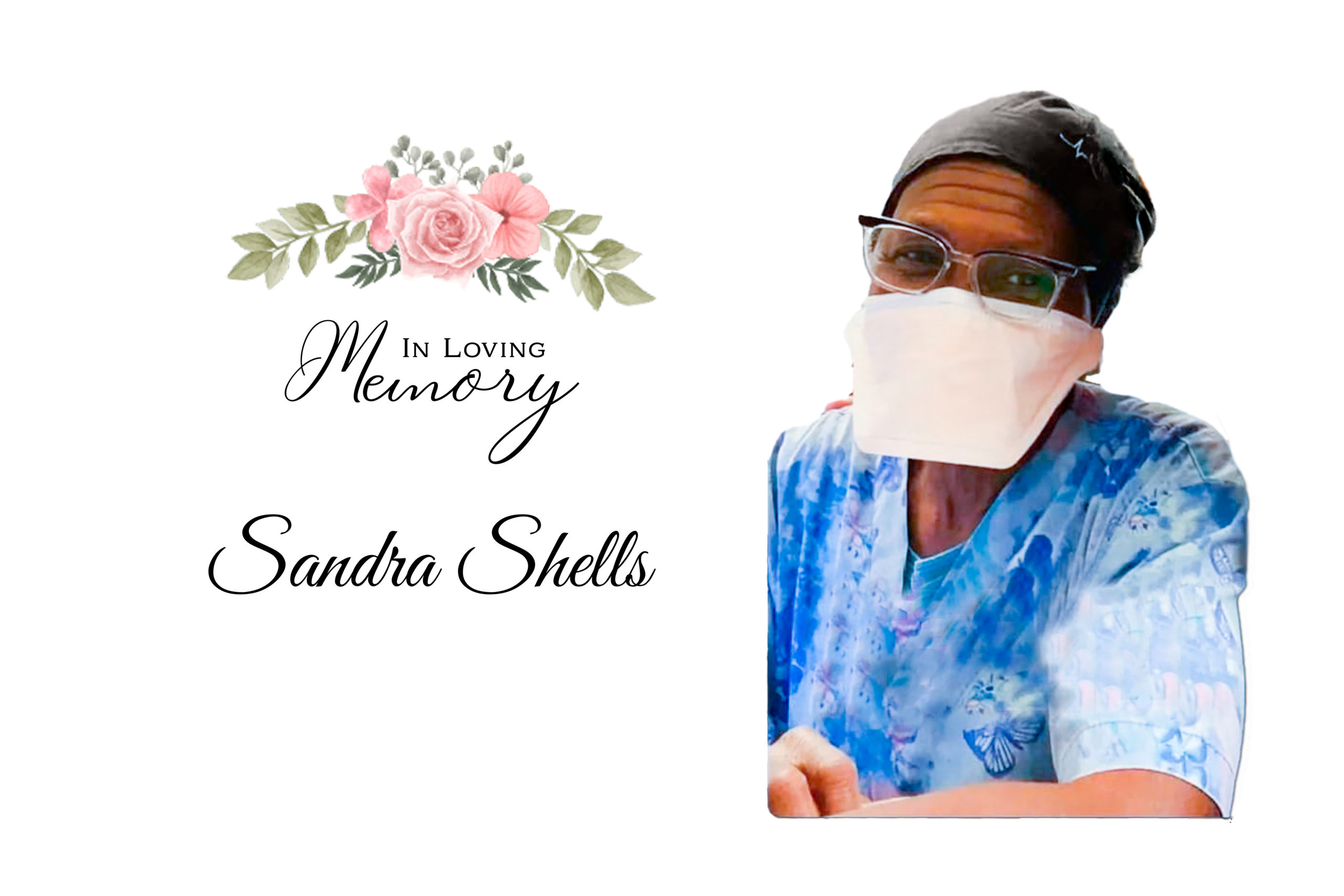 Til Minde Om Ms Sandra Sandy Shells La General Medical Center Nurse