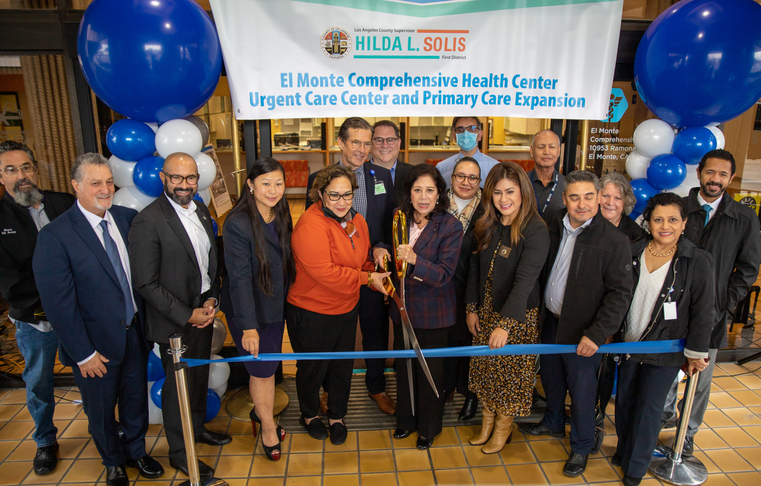 New Urgent Care Center and Ambulatory Care Expansion for El Monte