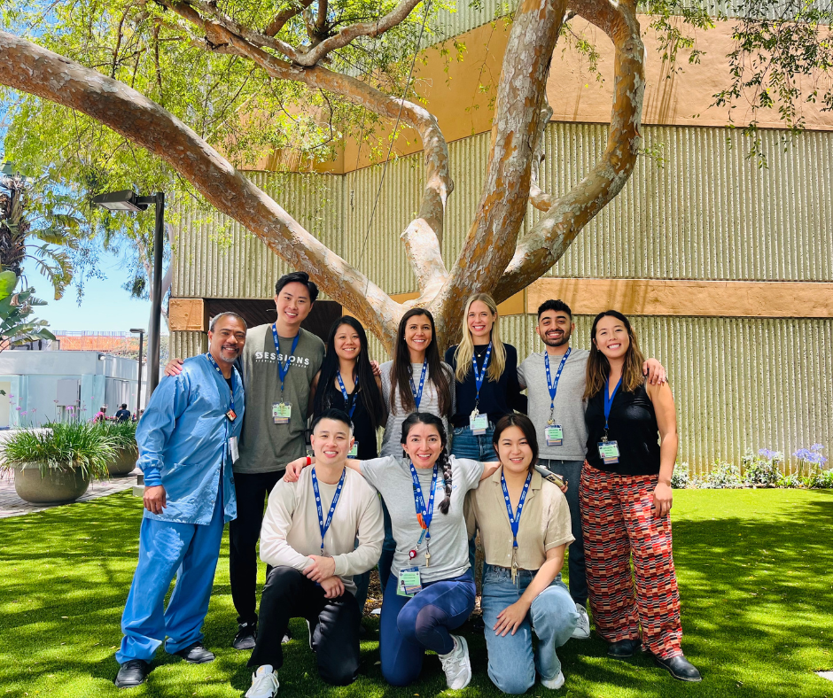 med student group pic