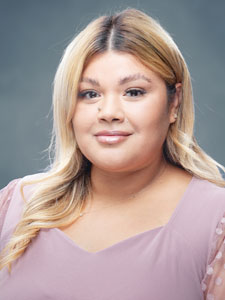 Stephanie Ramos Assistant Program Coordinator