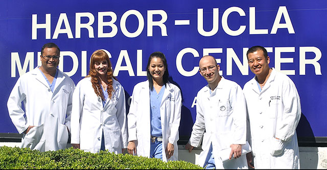 2011-UCLA-Harbor-Surgery-Alumni class of 2011