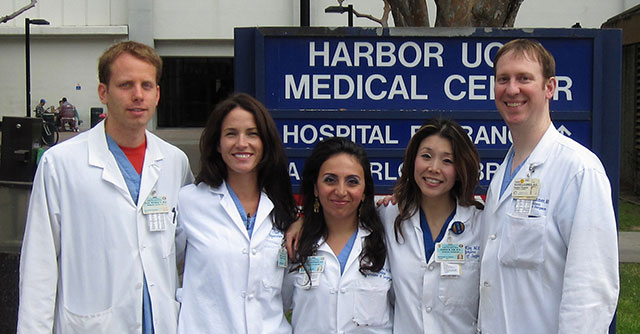 2012-UCLA-Harbor-Surgery-Alumni class of 2012