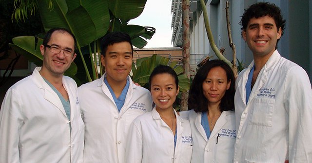 2015-UCLA-Harbor-Surgery-Alumni class of 2015