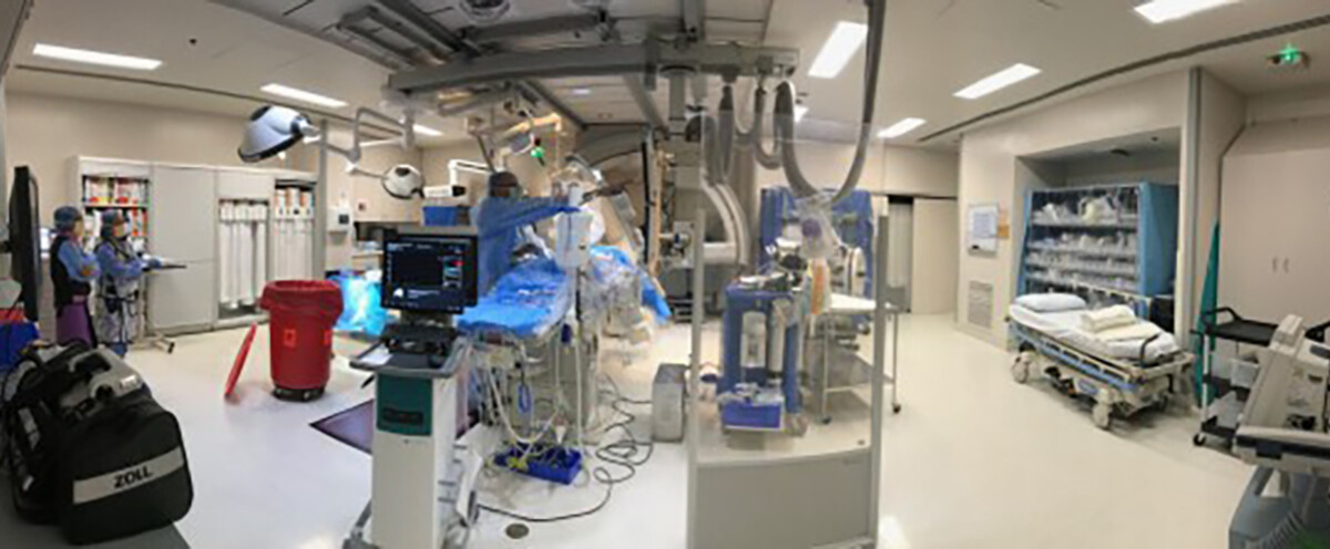 cath lab