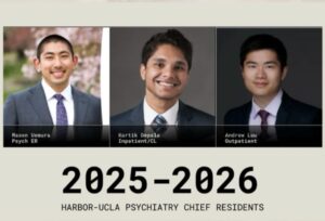 Harbor-UCLA-Psychiatry-Chief-Residents
