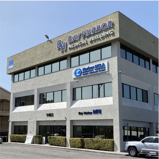 Harbor-UCLA Family Health Center