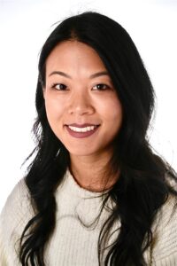 Lulu Wong-Jensen MD Headshot