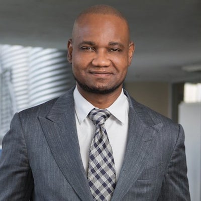 Sanusi Umar, MD Headshot