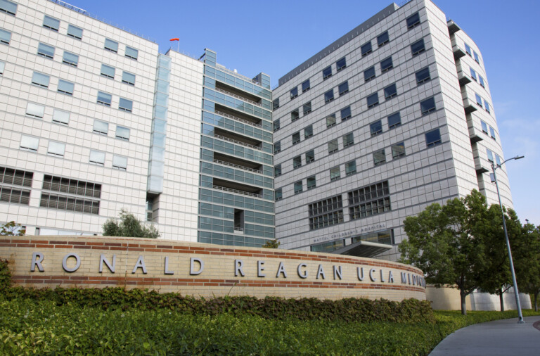 Ronald Reagan front