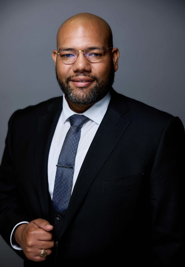 Ryan Grier, DDS, MBA, FACD