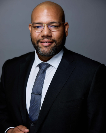 Ryan Grier, DDS, MBA, FACD