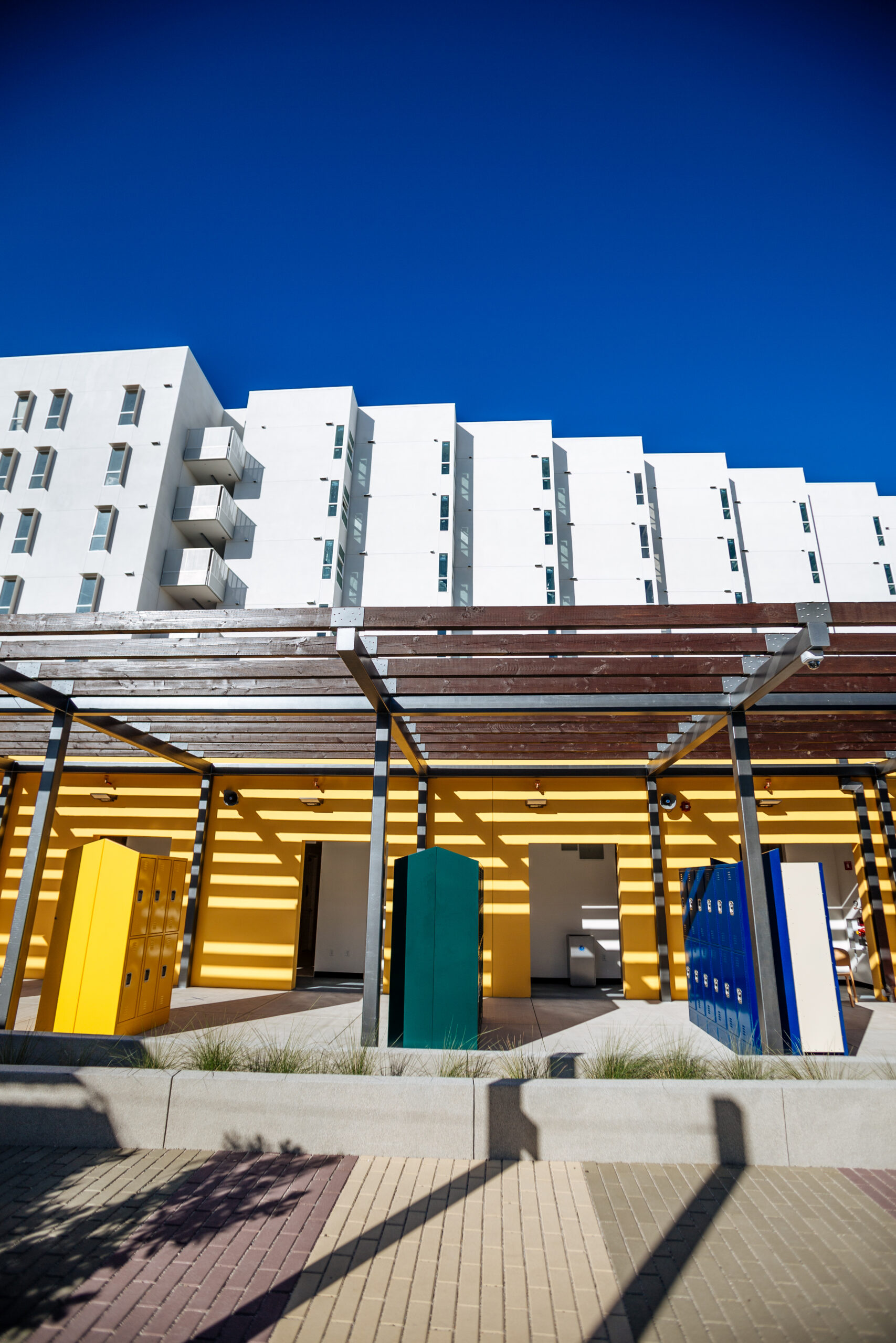 Skid Row Care Campus