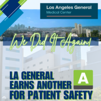 250501 Press Release - 3rd Leapfrog Score A LA General receives another Leapfrog A