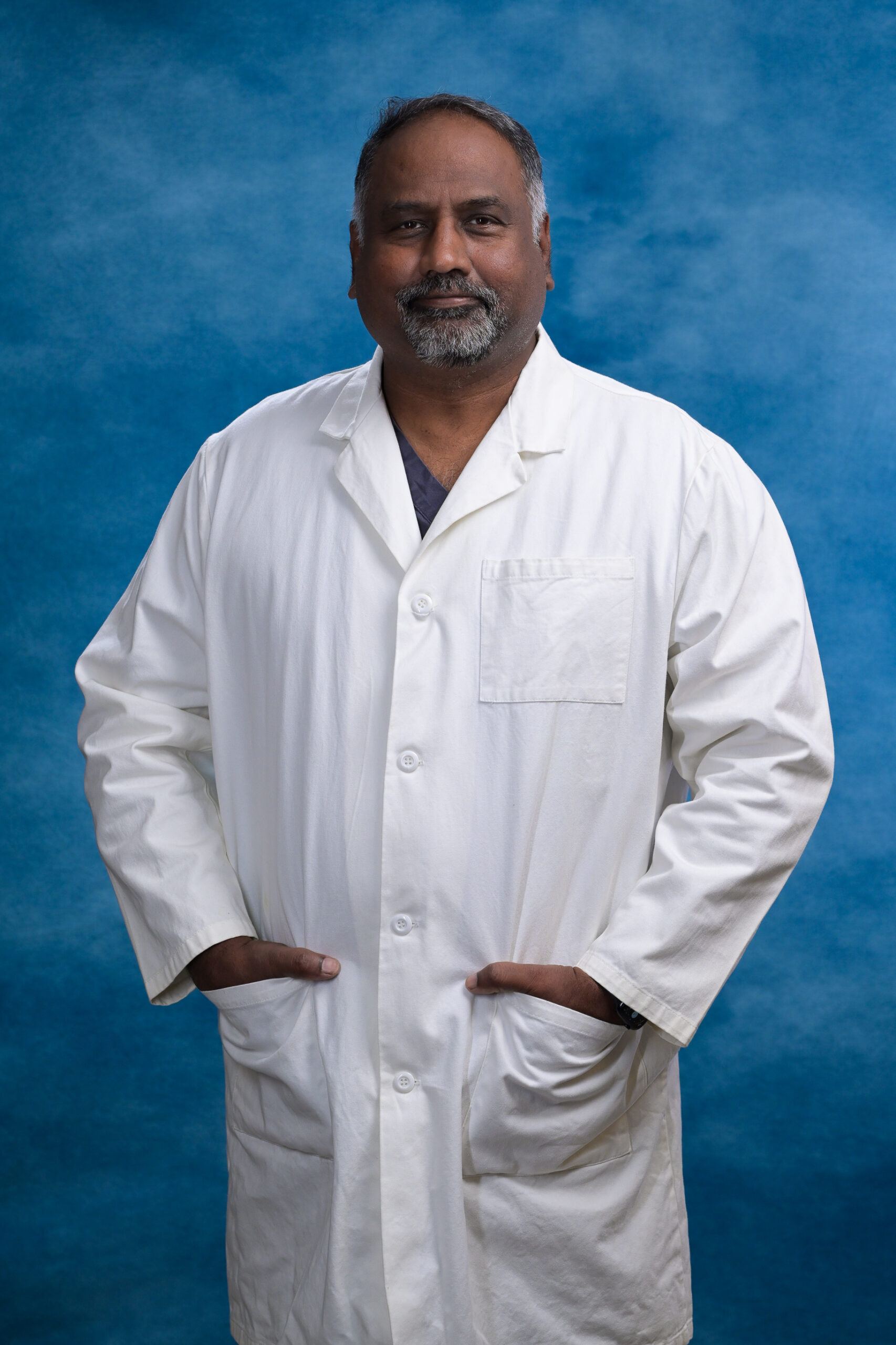 ヴィナイ・ダッダルワール 研究担当副委員長 Vinay Duddalwar Picture 研究担当副委員長