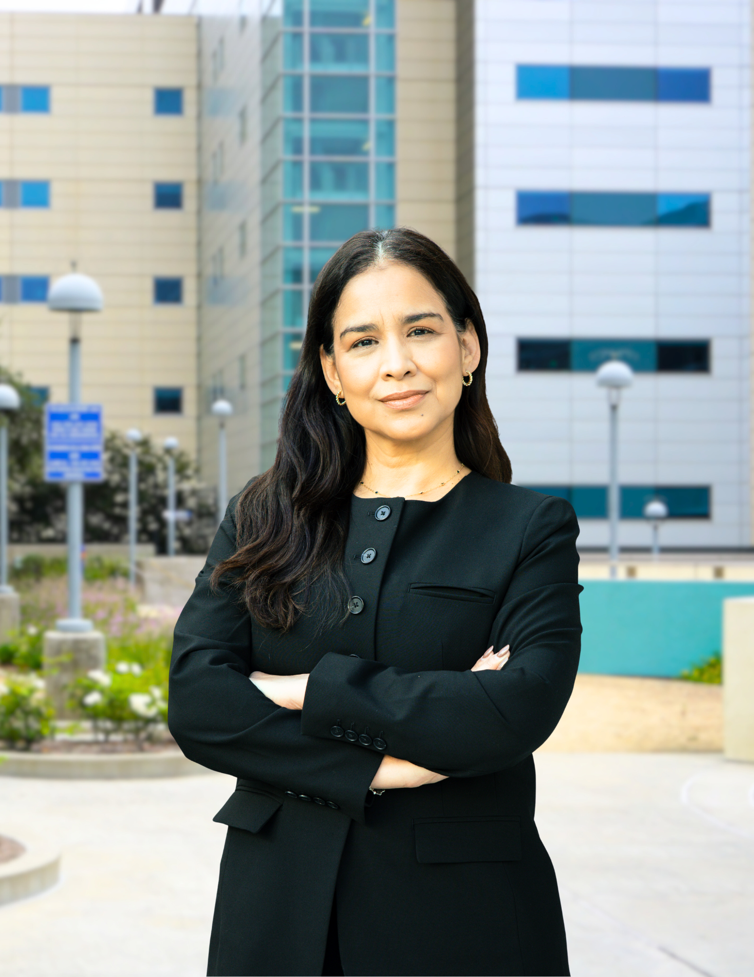 Interim Chief Nursing Officer - Brenda Gallardo