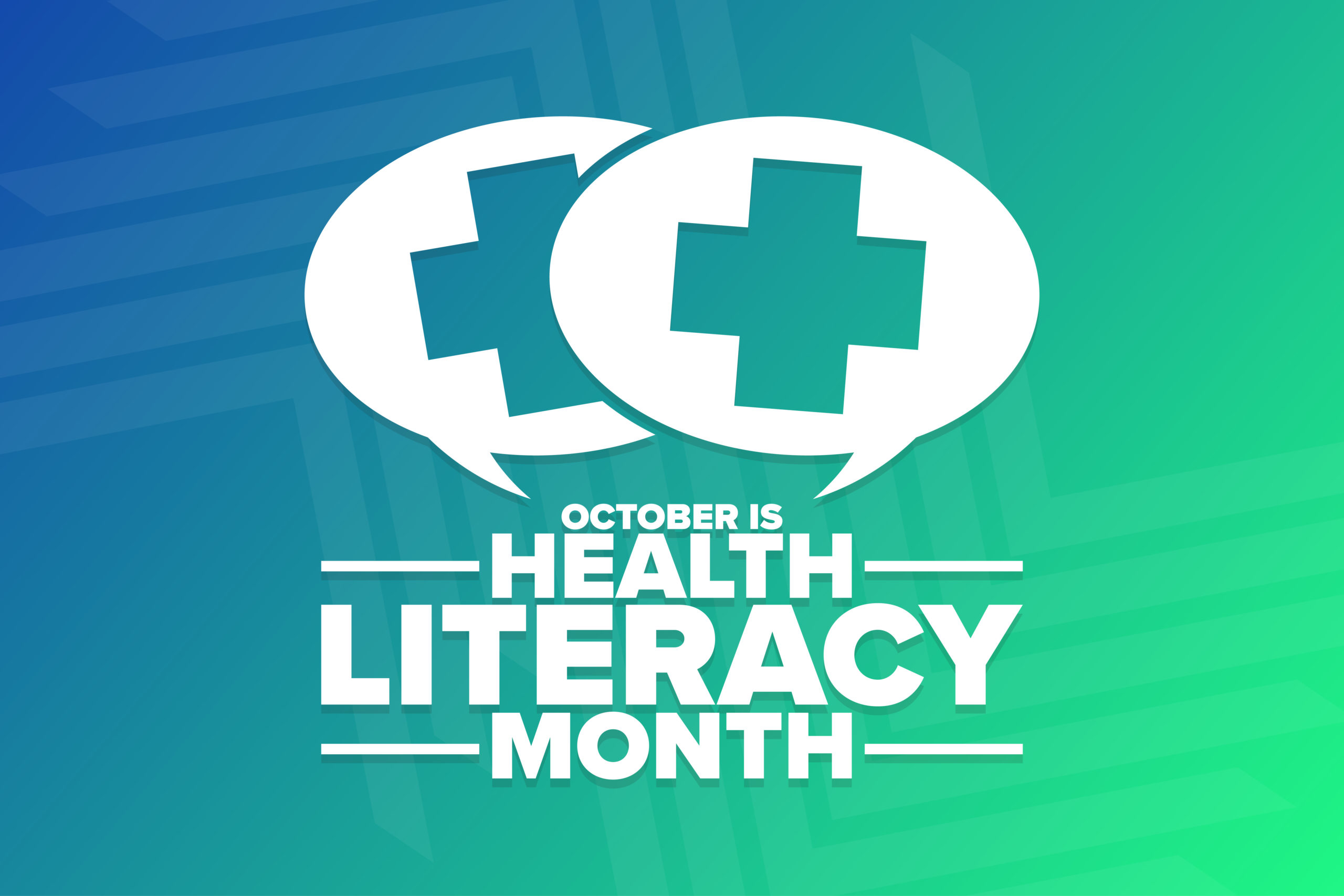 October is Health Literacy Month My Health LA