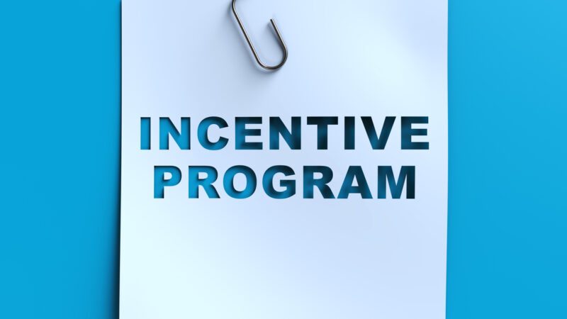 Incentive Program