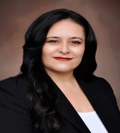 Assistant Administrator Crystal Diaz, M.H.A.