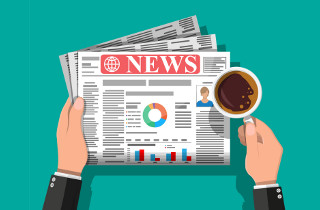 newspaper