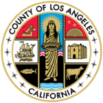 Sello del condado de Los Ángeles