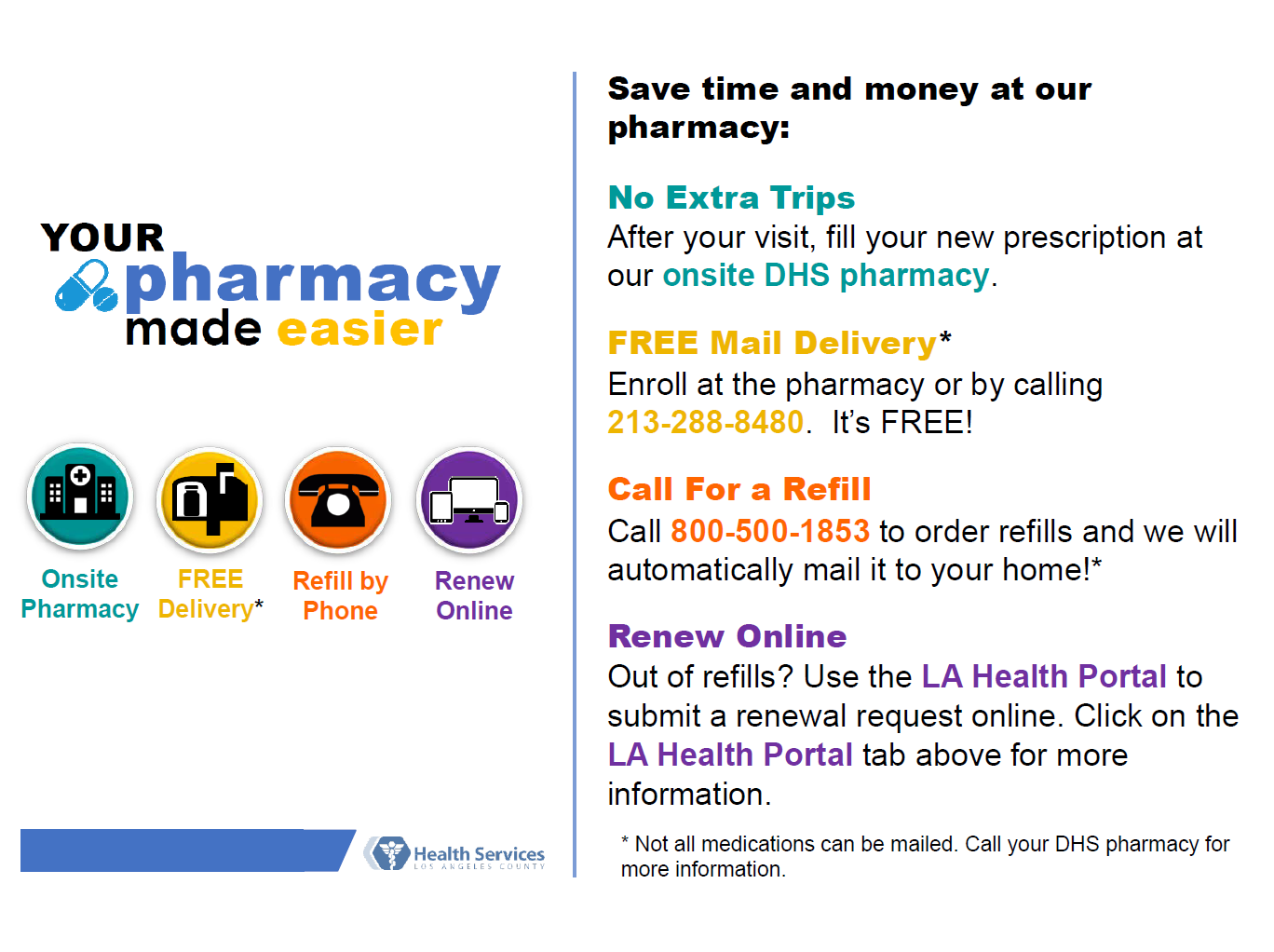 quality care pharmacy program
