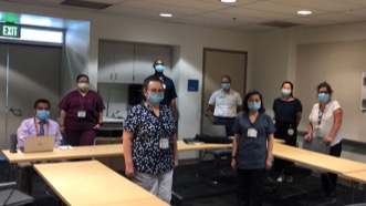 Swab, Drop, and Go! COVID-19 Testing in the ACN- Highlight on San Fernando Valley PIC 8