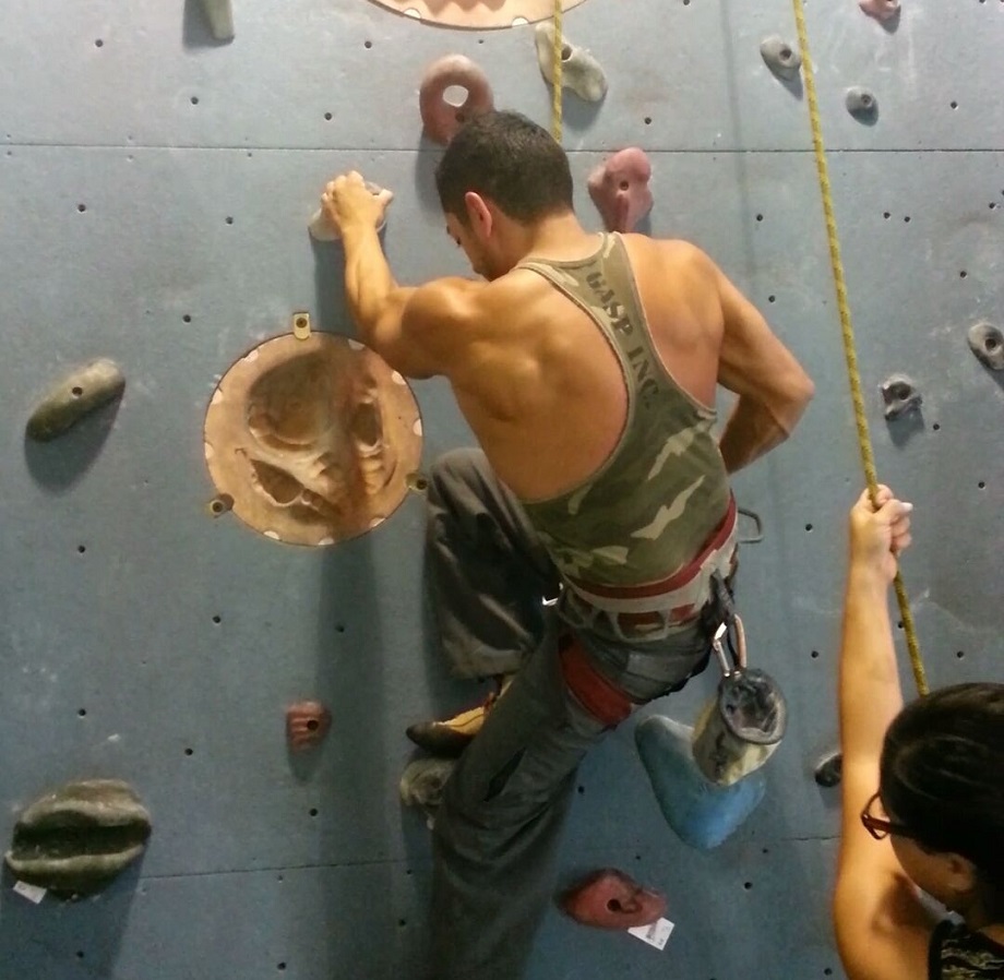 DGclimbing