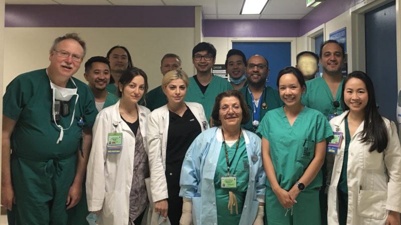 OVMC Anesthesiology Dept
