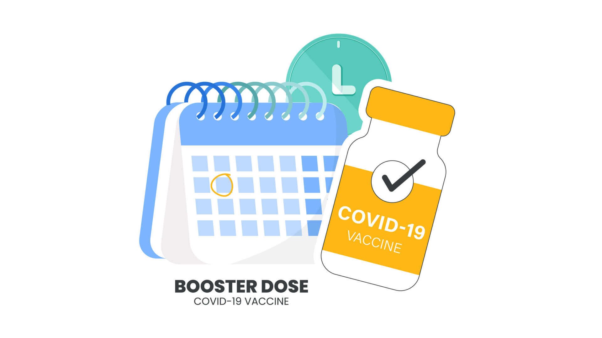 Booster Shots are Here!