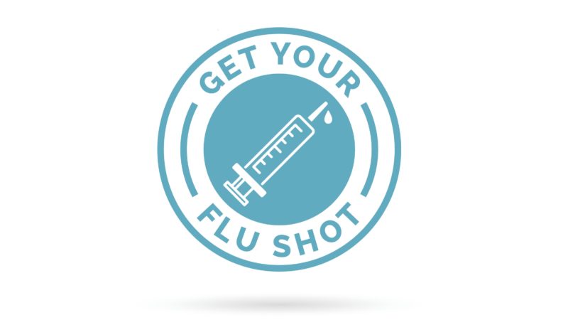 Obtenga su vacuna contra la gripe