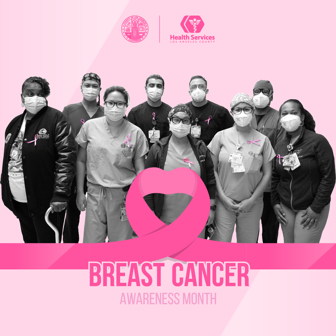 Breast Awareness Month
