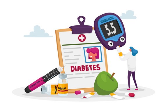 Noviembre es el mes nacional de concientización sobre la diabetes