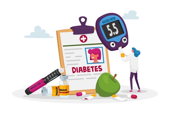 November is National Diabetes Awareness Month