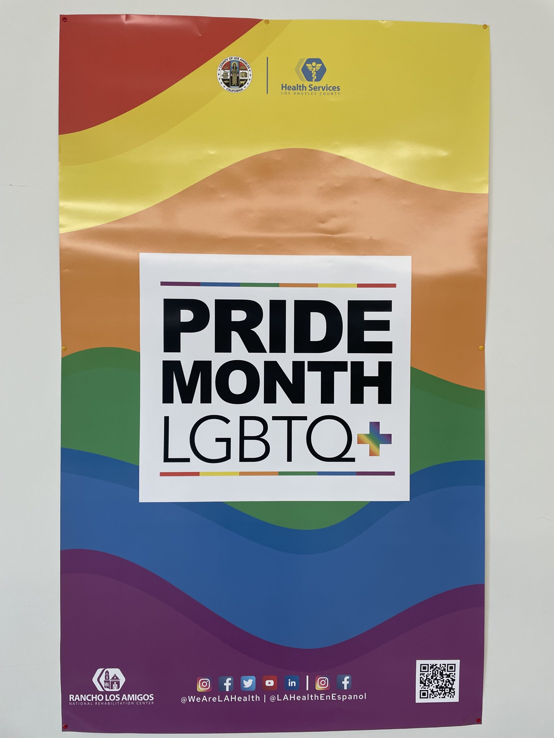 Mes del Orgullo LGBTQ+