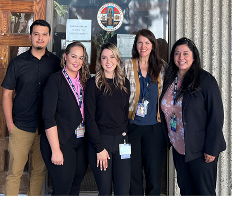 Equipo de navegación de Harbor Cancer