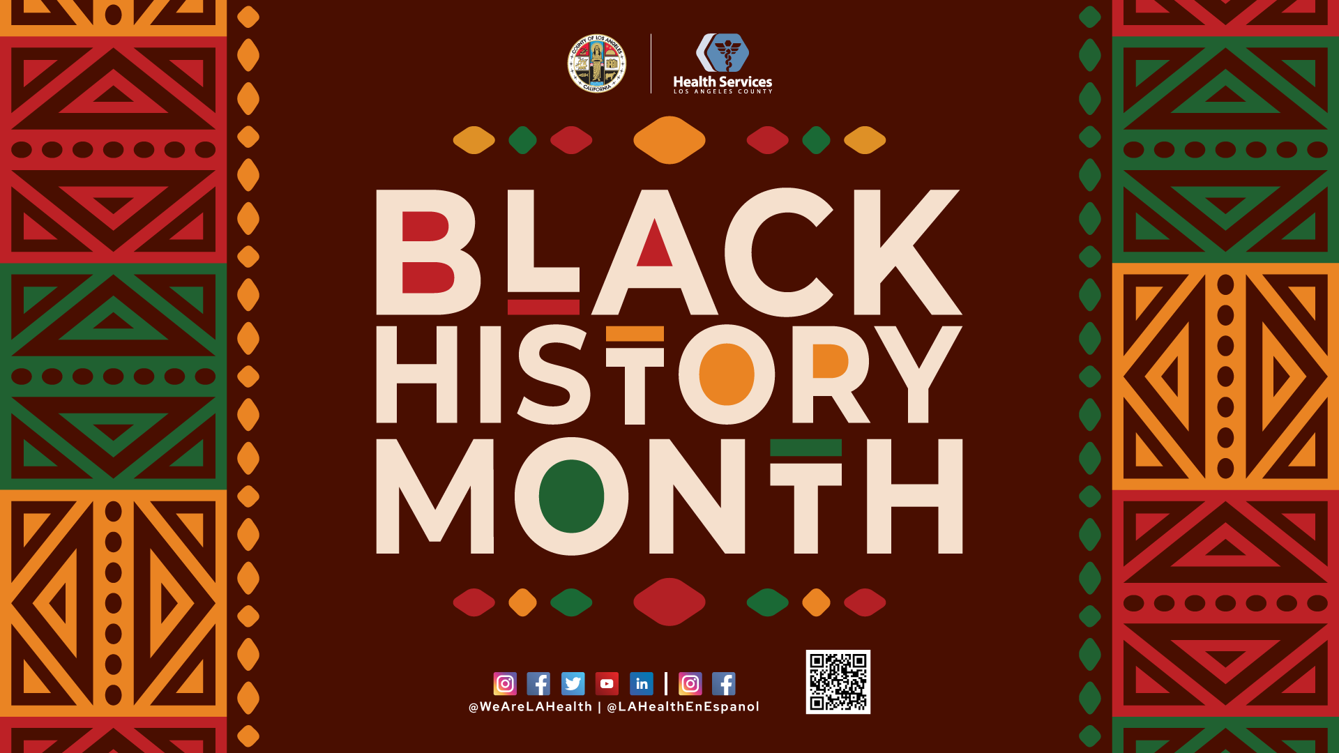 DHS Black History Month Thumbnail