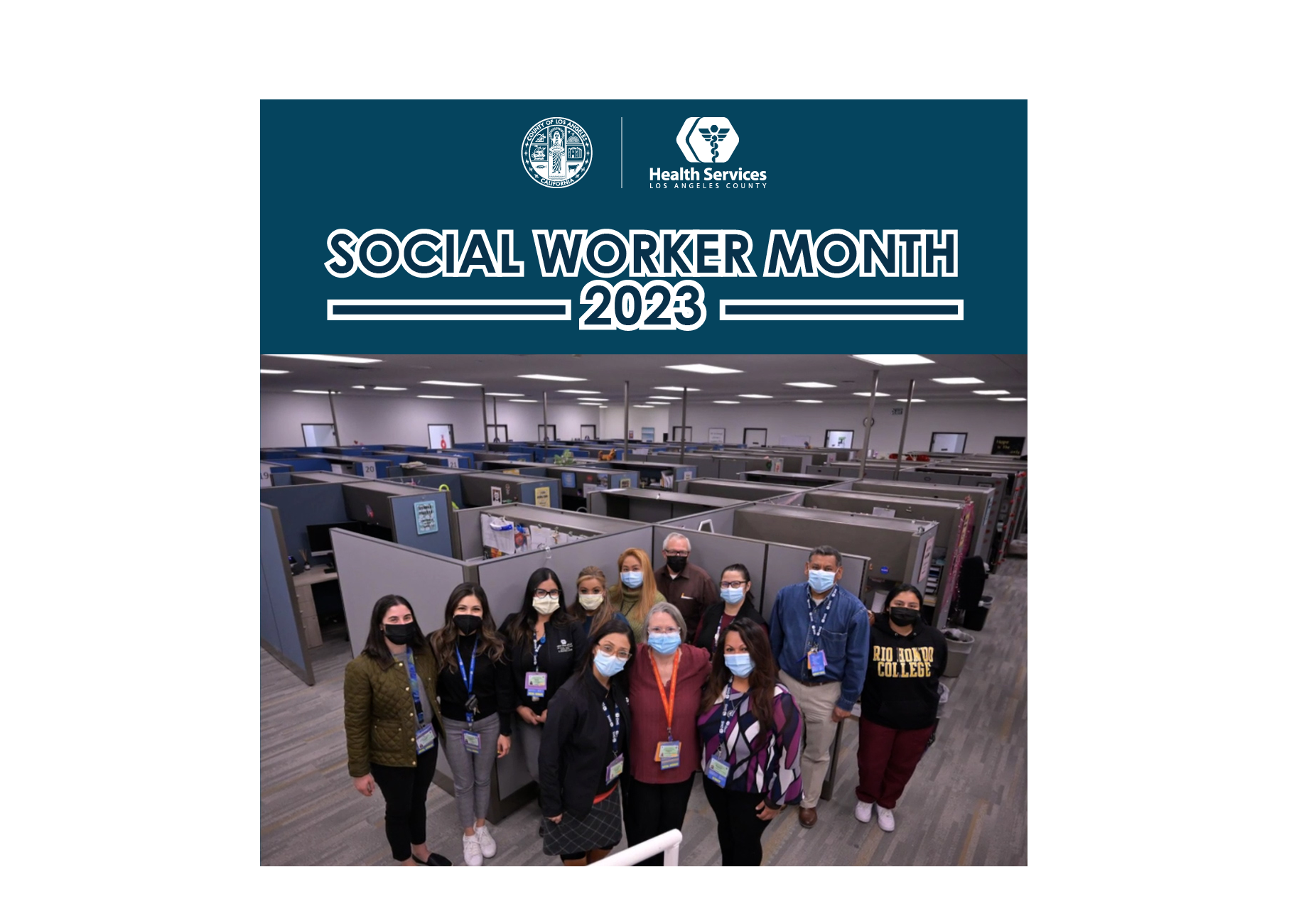 Social Worker month 2023