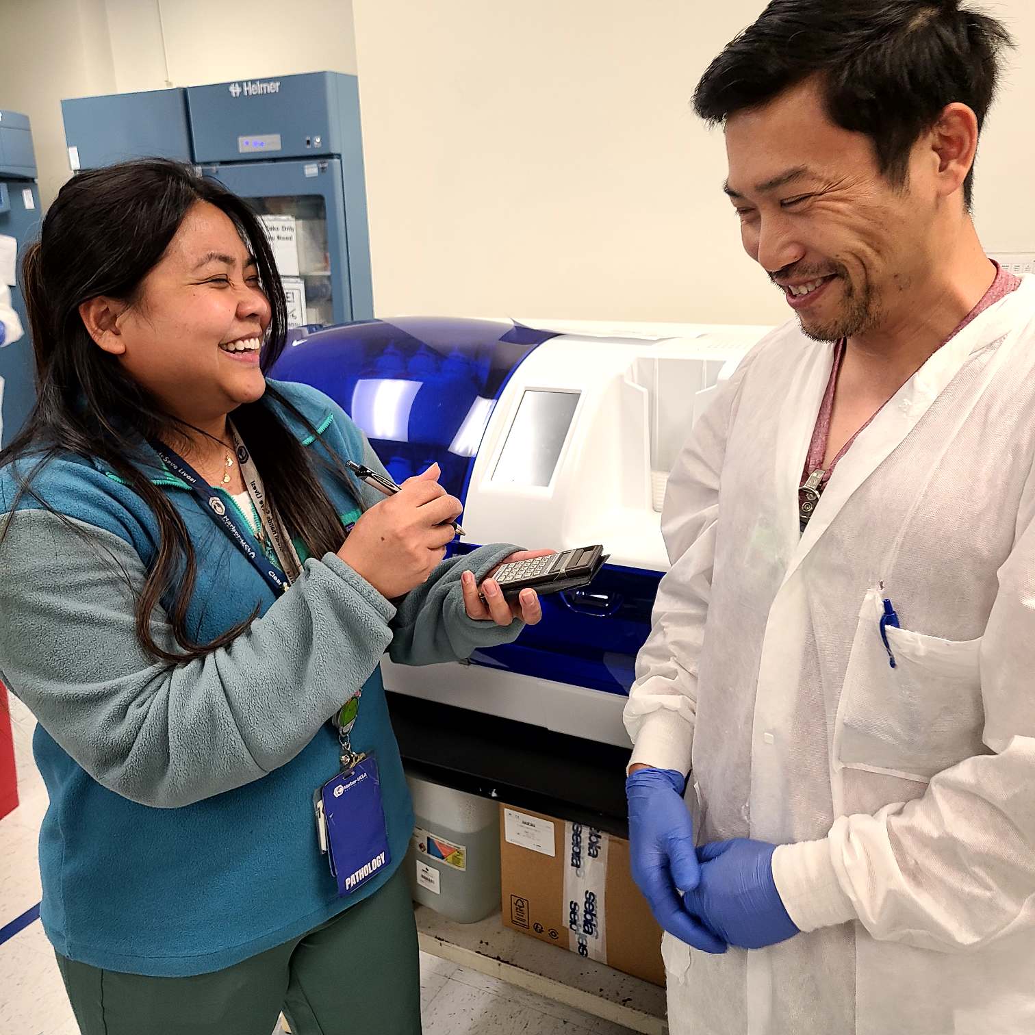 2024 HUMC Lab Week Core 1