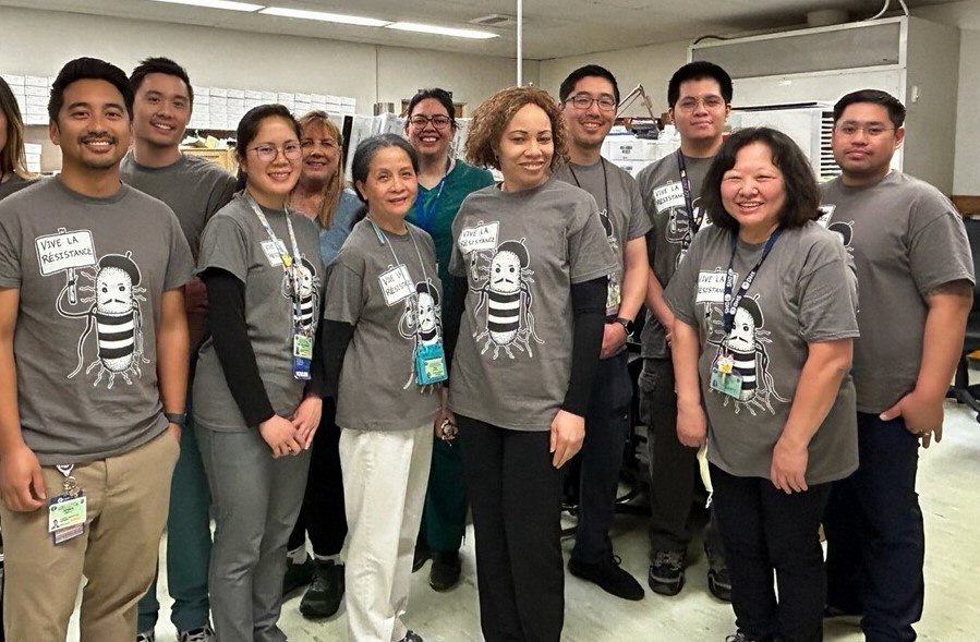 2024 HUMC Lab Week Micro