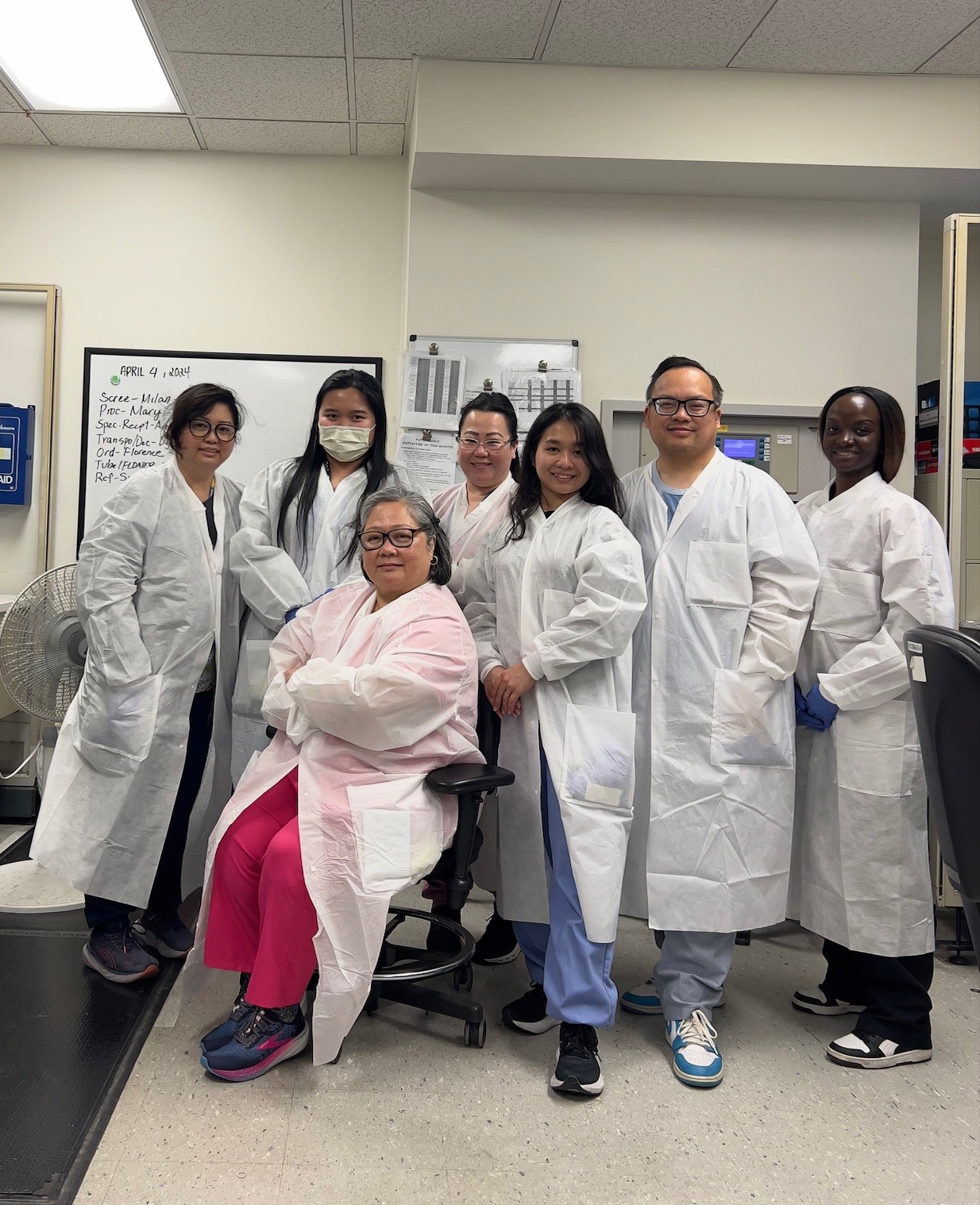 2024 HUMC Lab Week Processing