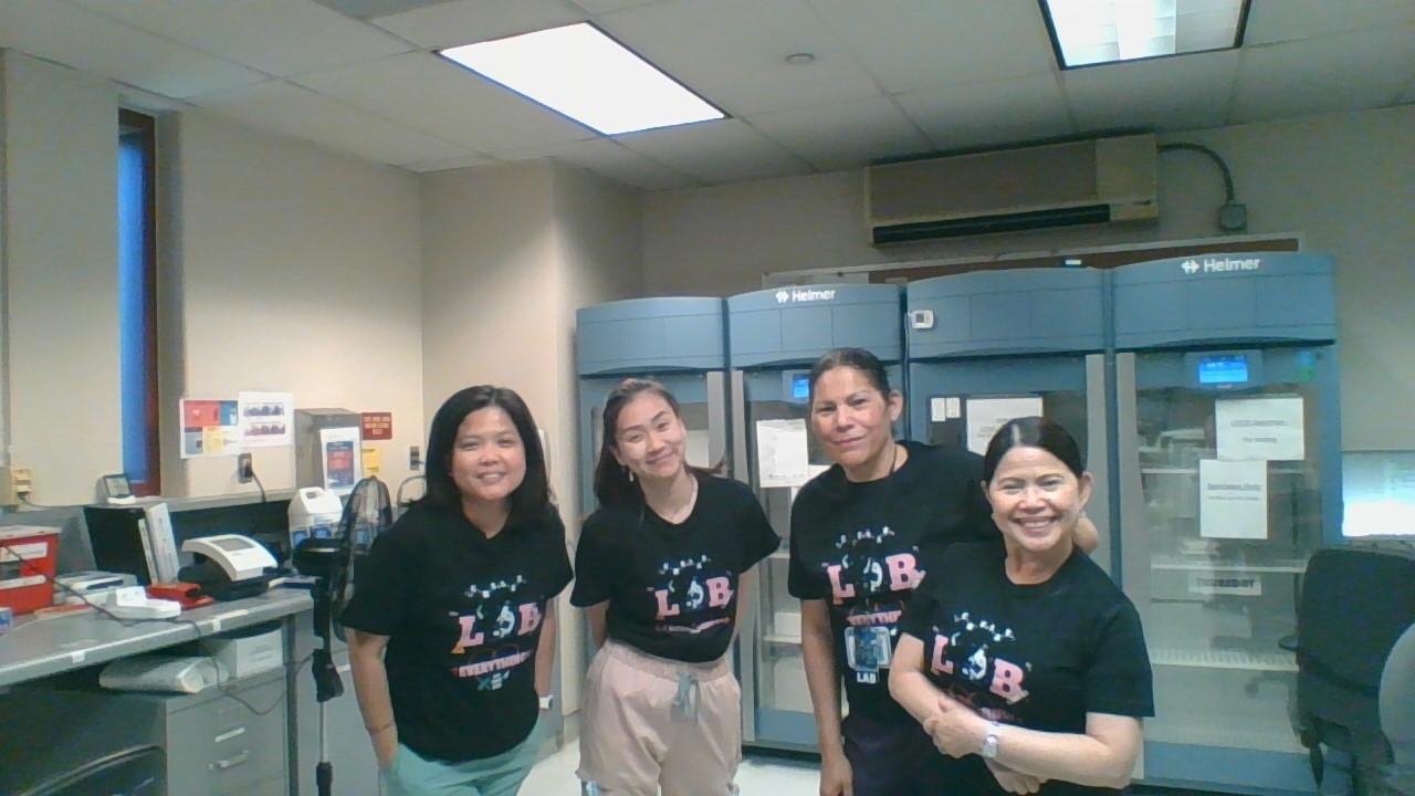 CHS - AM PM Staff Photo 1