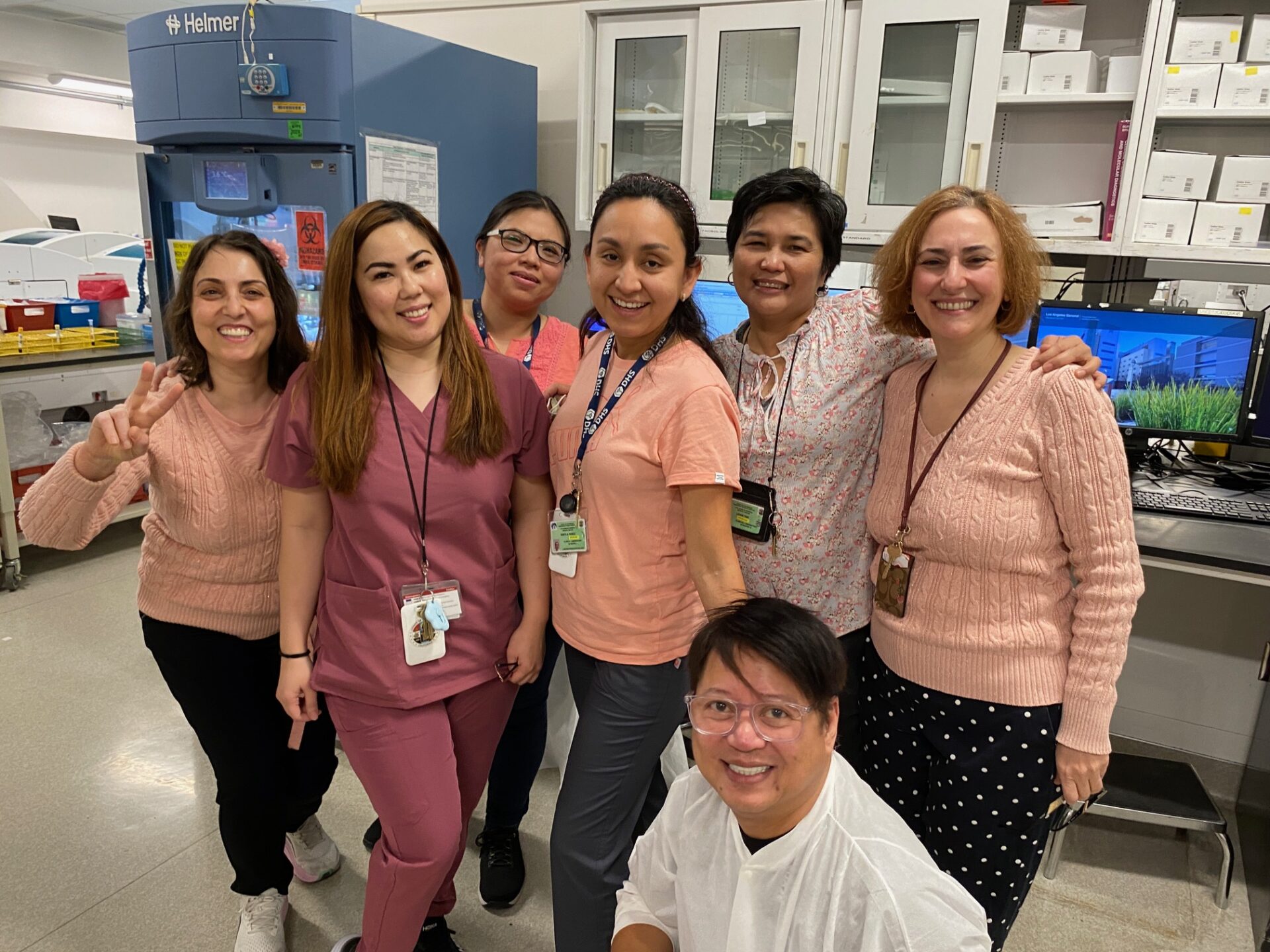 LA General - Core Lab Photo (2)