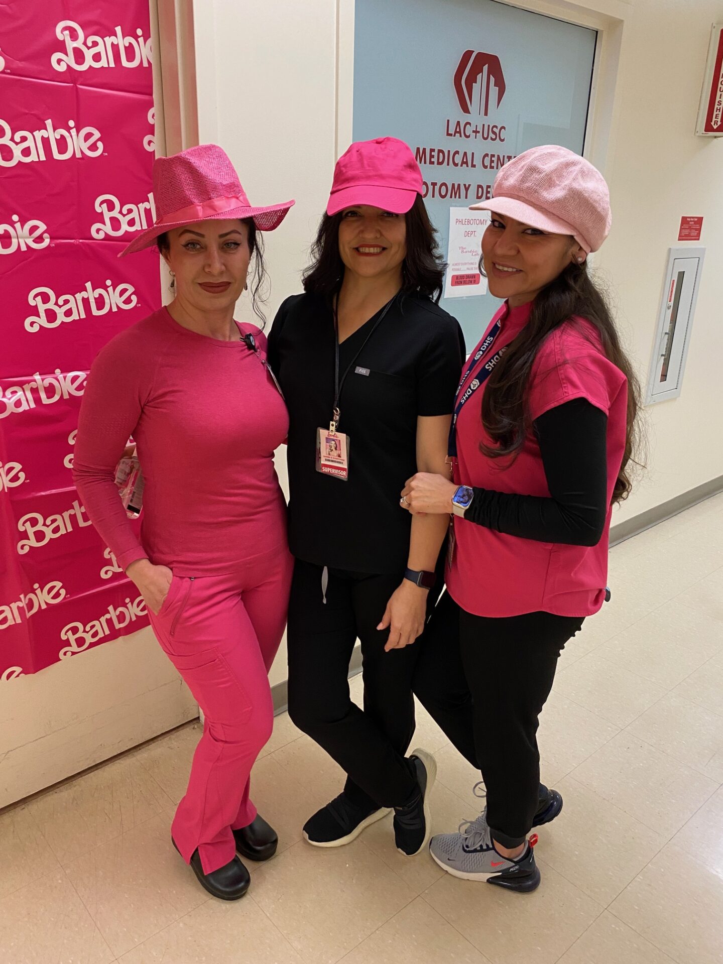 LA General - Inpatient Phleb Photo 2