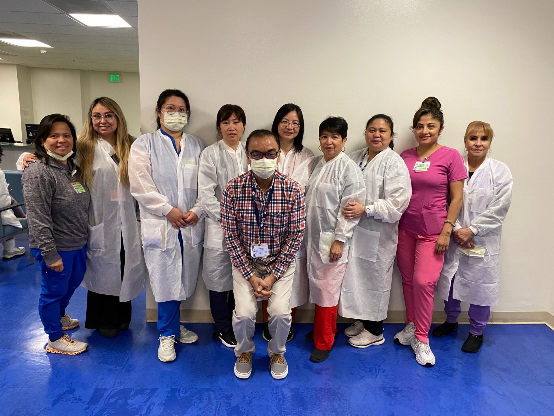 LA General - OPD Phleb Photo 1