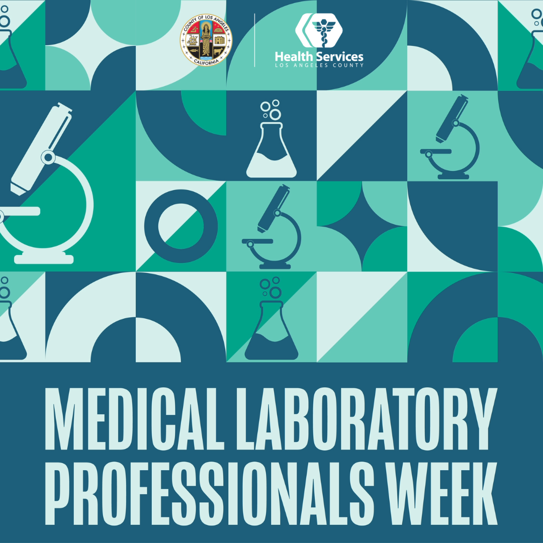 Medical Laboratory Professionals Week - Mga Serbisyong Pangkalusugan ...