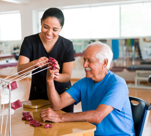 Occupational Therapy Month