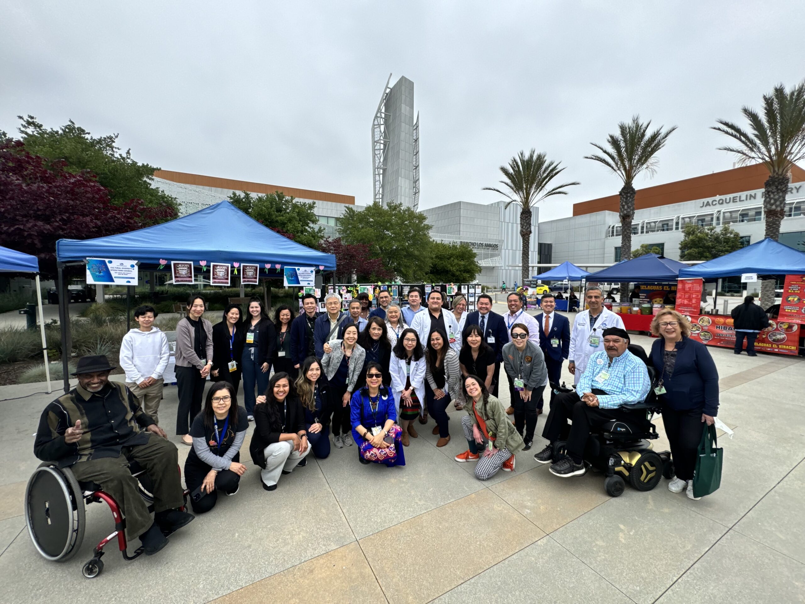 AAPI Team Photo