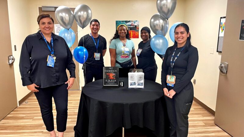 OVMC Recreation Therapy Dept